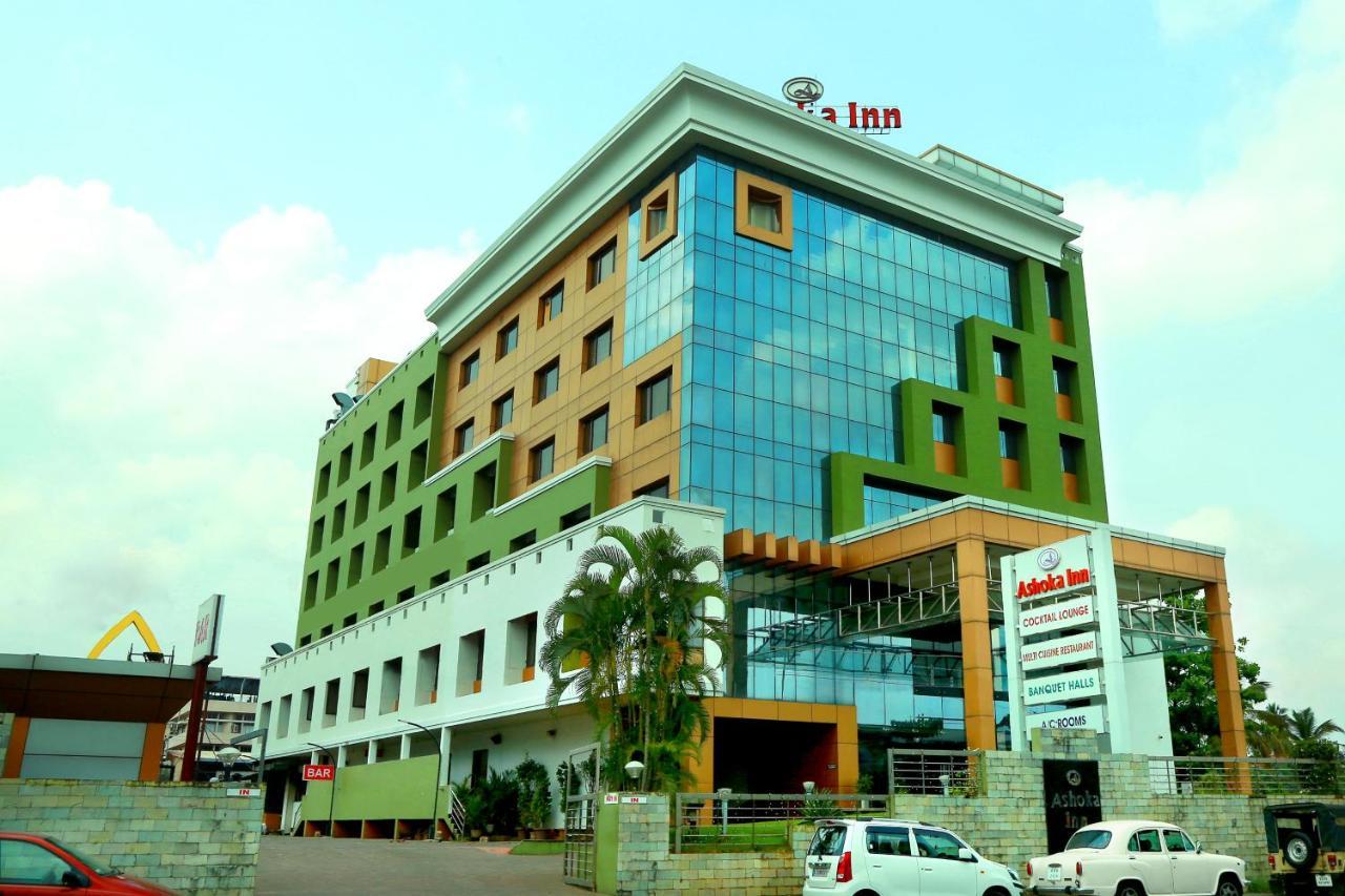 Ashoka Inn Thrissur 外观 照片