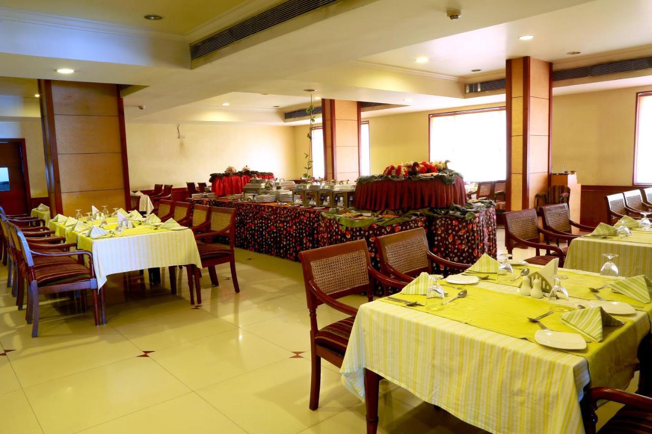 Ashoka Inn Thrissur 外观 照片