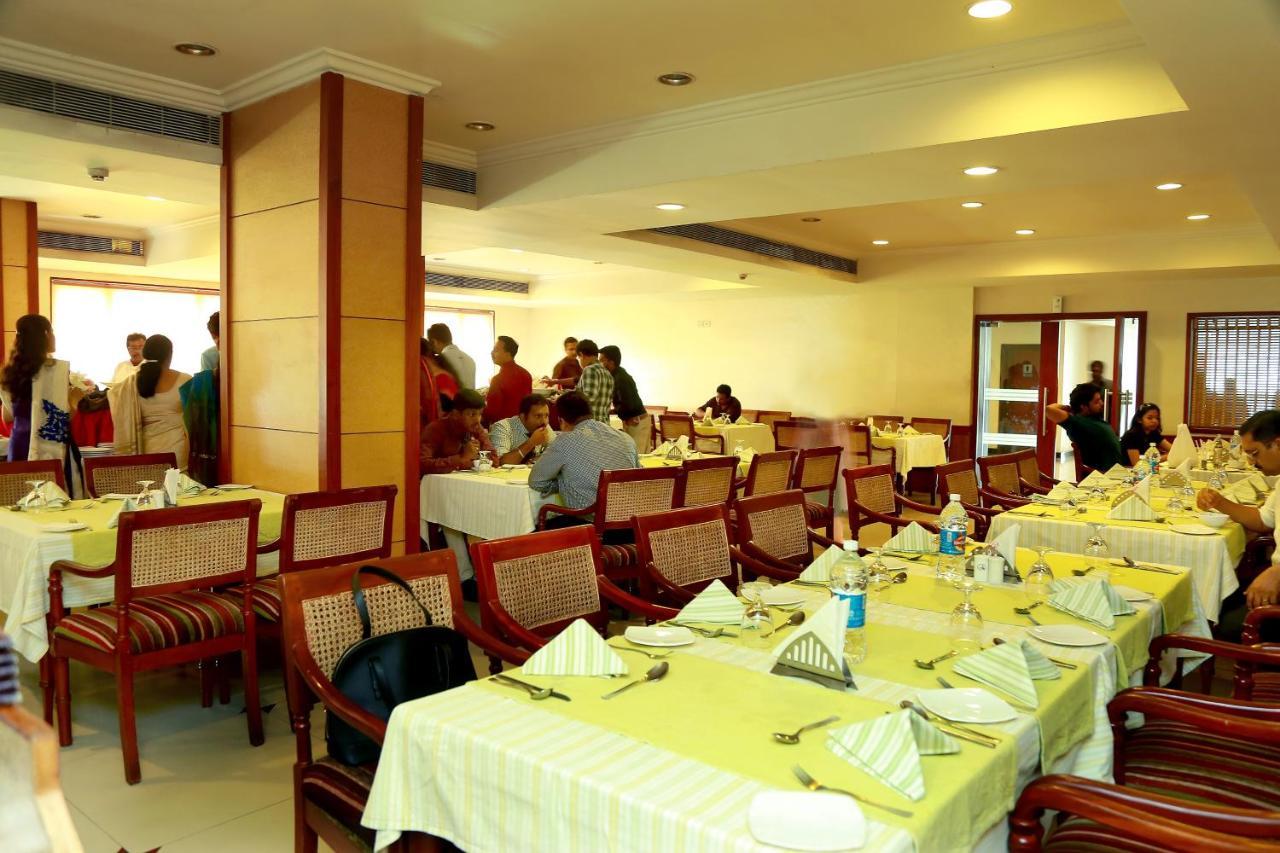 Ashoka Inn Thrissur 外观 照片
