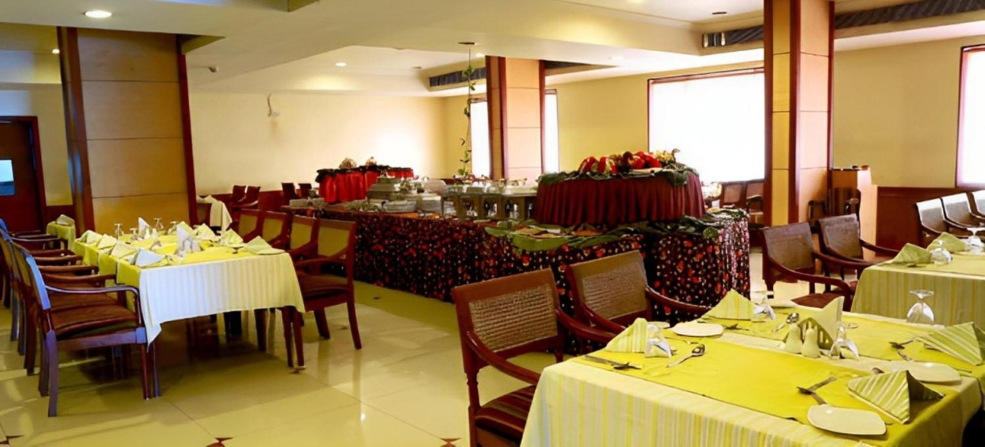 Ashoka Inn Thrissur 外观 照片