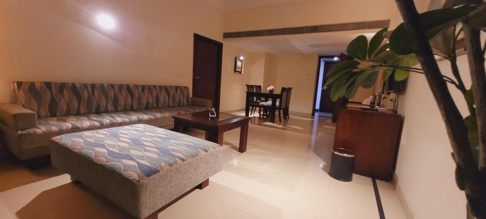 Ashoka Inn Thrissur 外观 照片