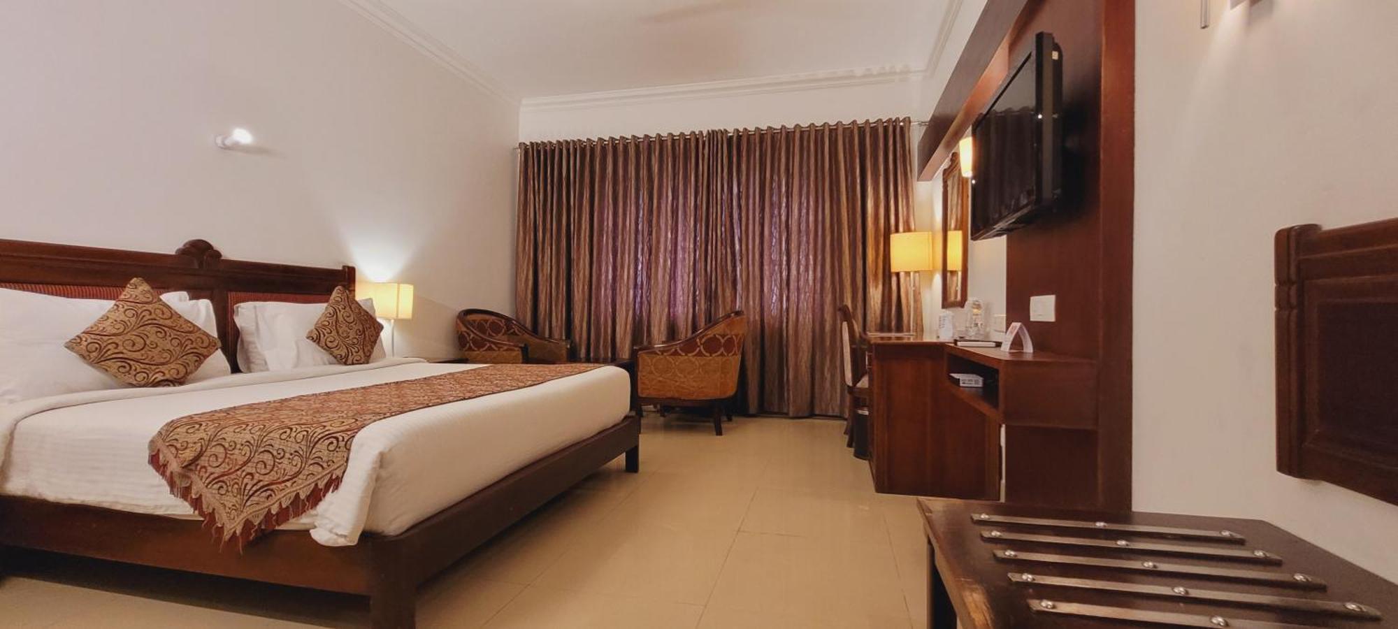 Ashoka Inn Thrissur 外观 照片