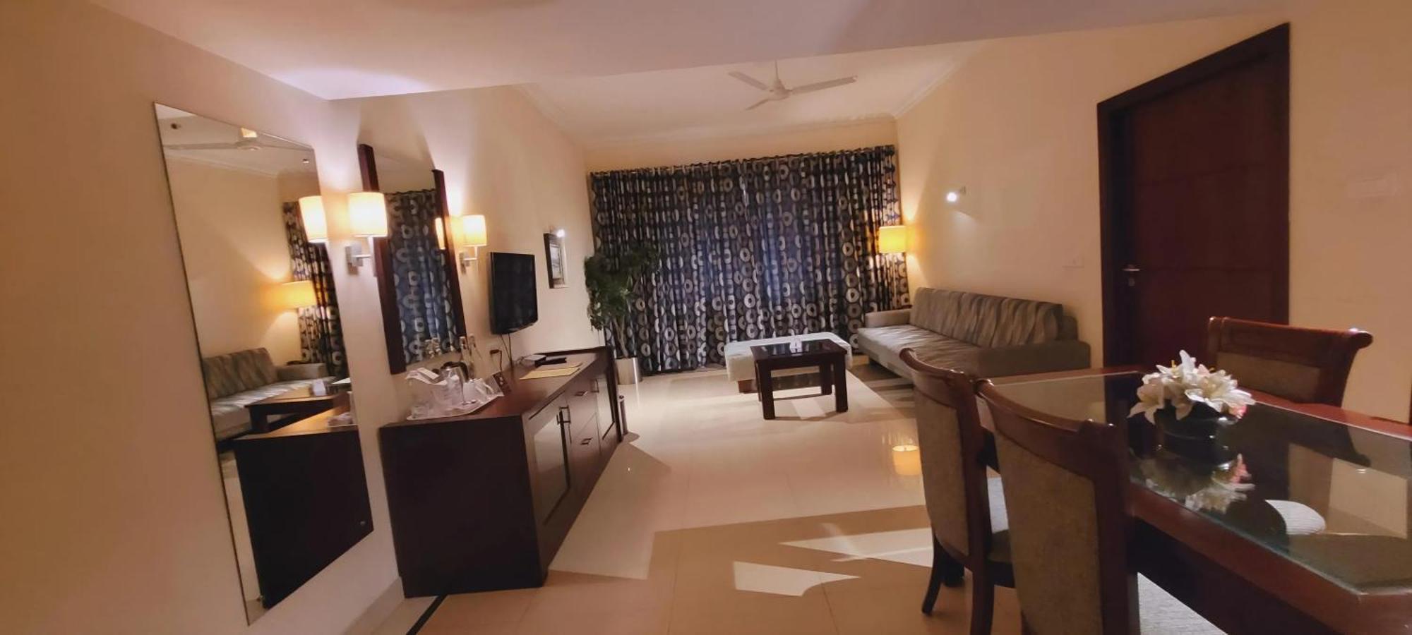 Ashoka Inn Thrissur 外观 照片