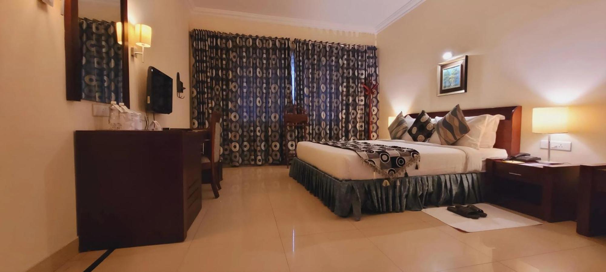 Ashoka Inn Thrissur 外观 照片