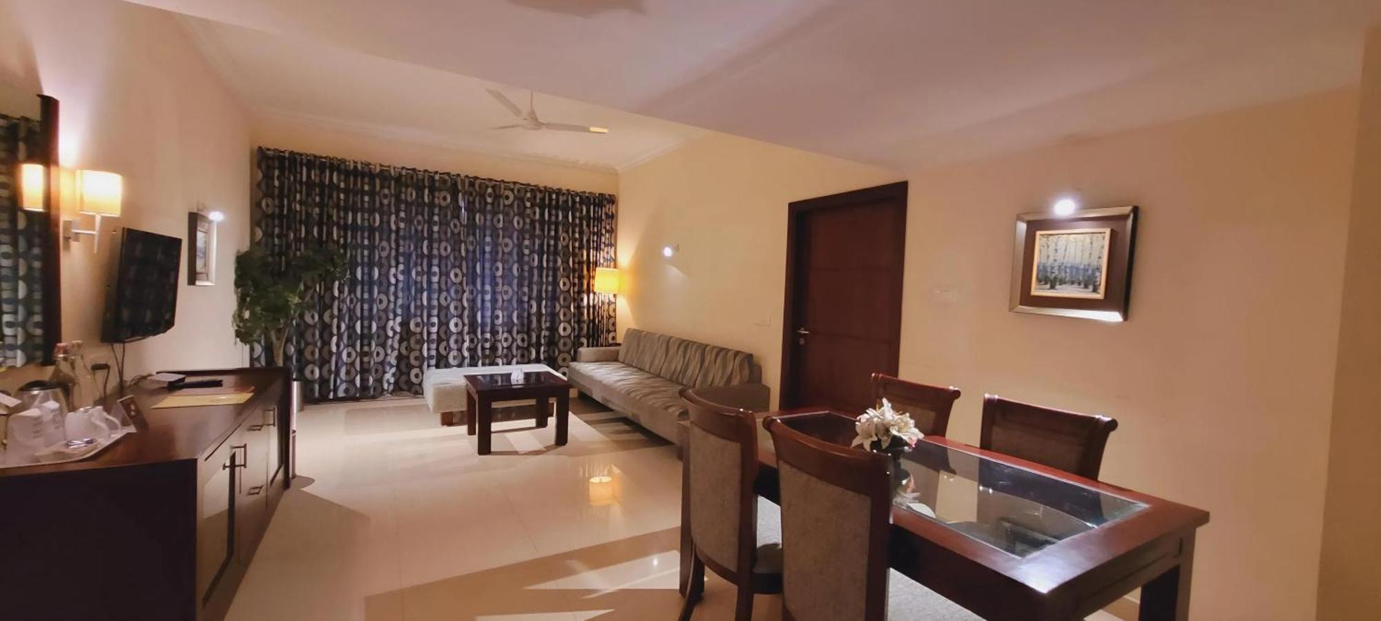 Ashoka Inn Thrissur 外观 照片
