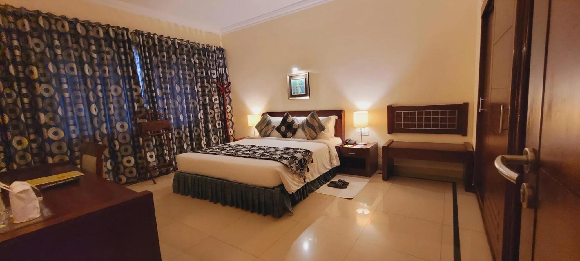Ashoka Inn Thrissur 外观 照片