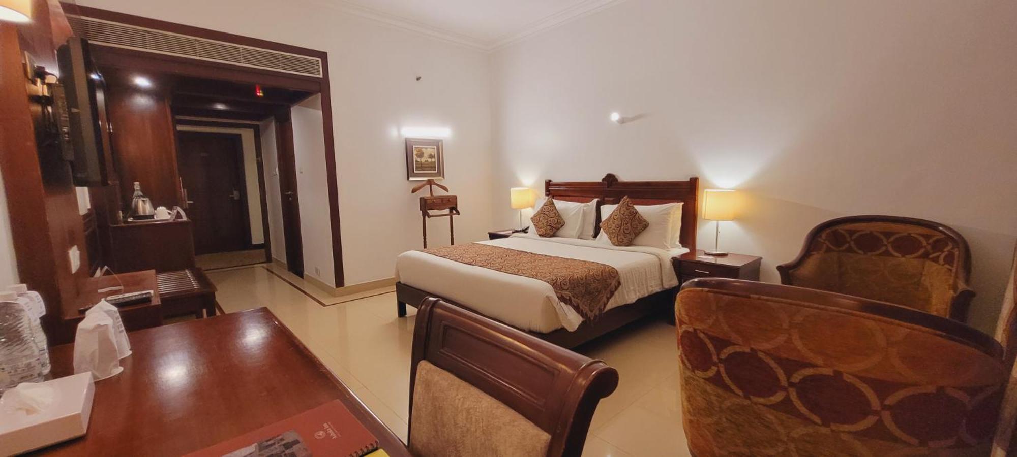 Ashoka Inn Thrissur 外观 照片