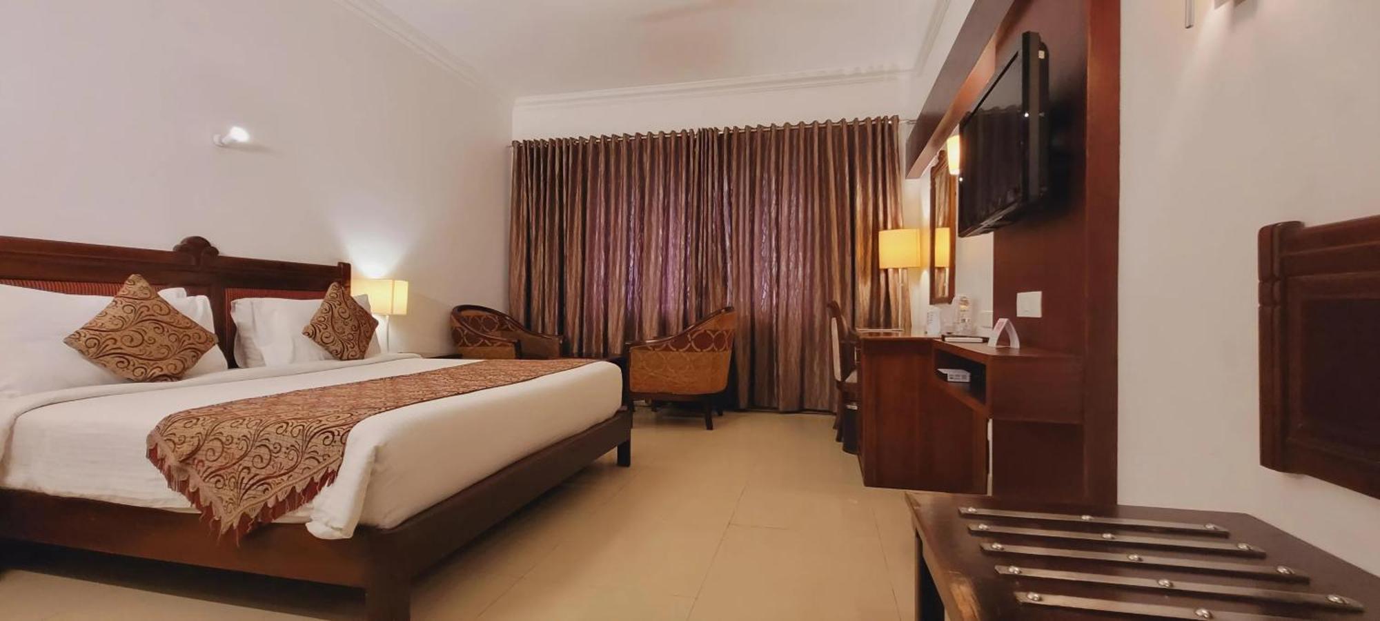 Ashoka Inn Thrissur 外观 照片