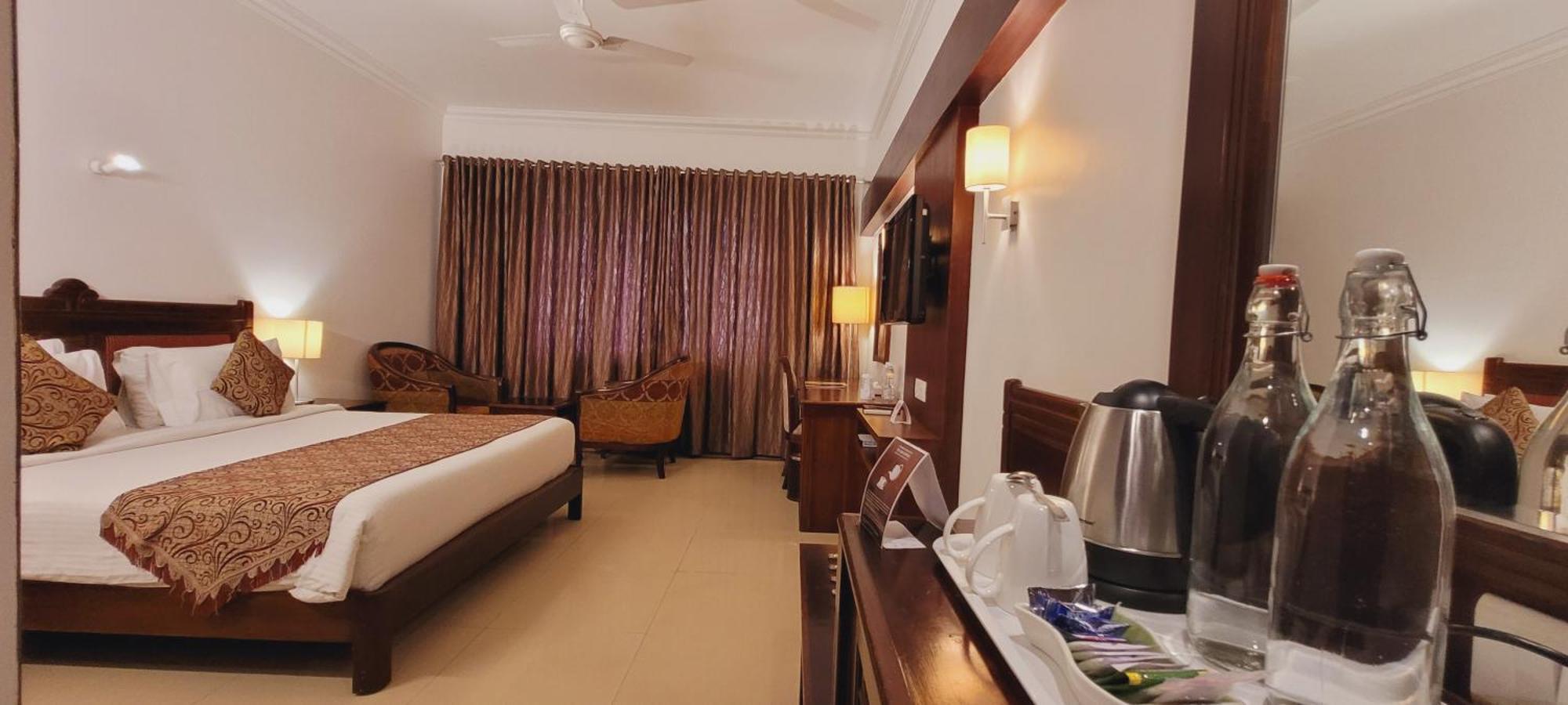 Ashoka Inn Thrissur 外观 照片