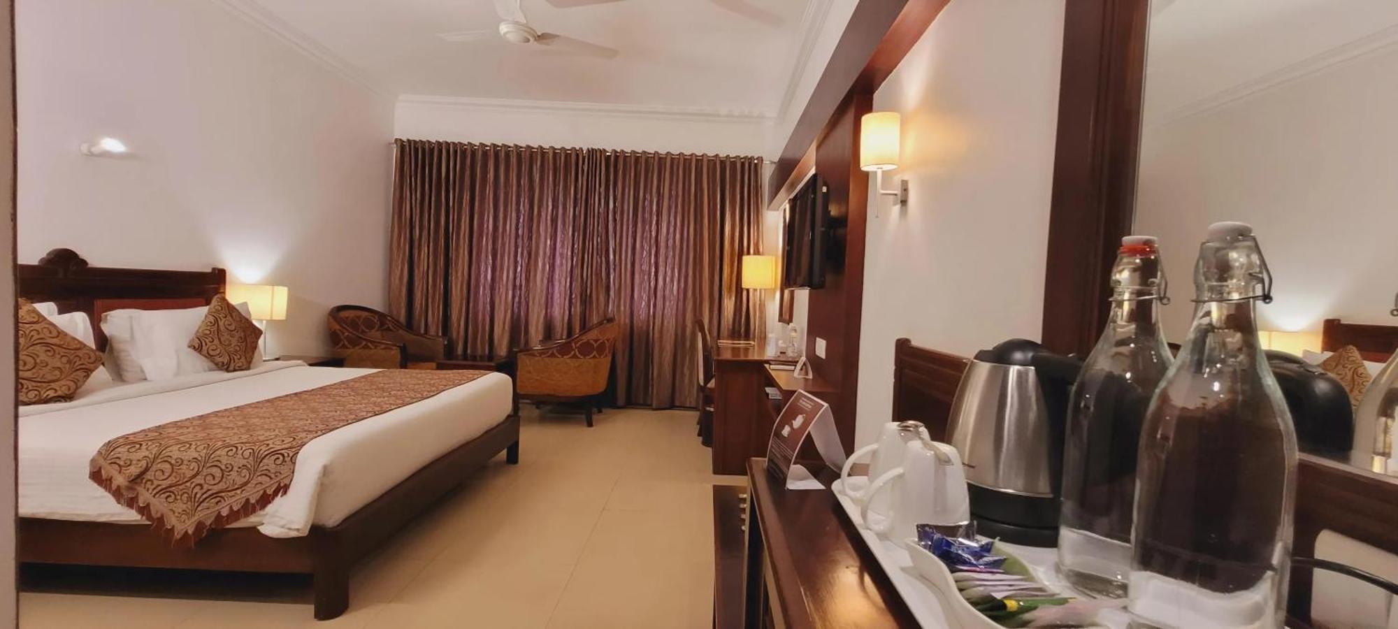 Ashoka Inn Thrissur 外观 照片