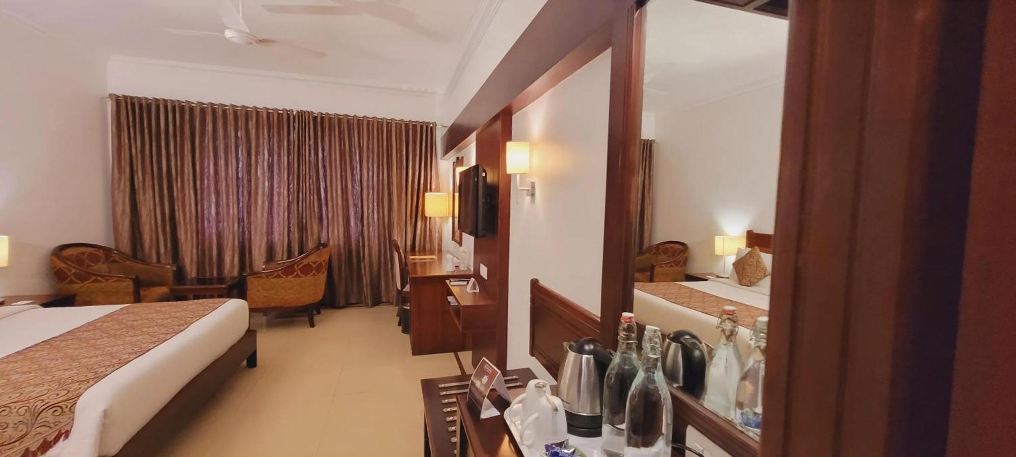 Ashoka Inn Thrissur 外观 照片