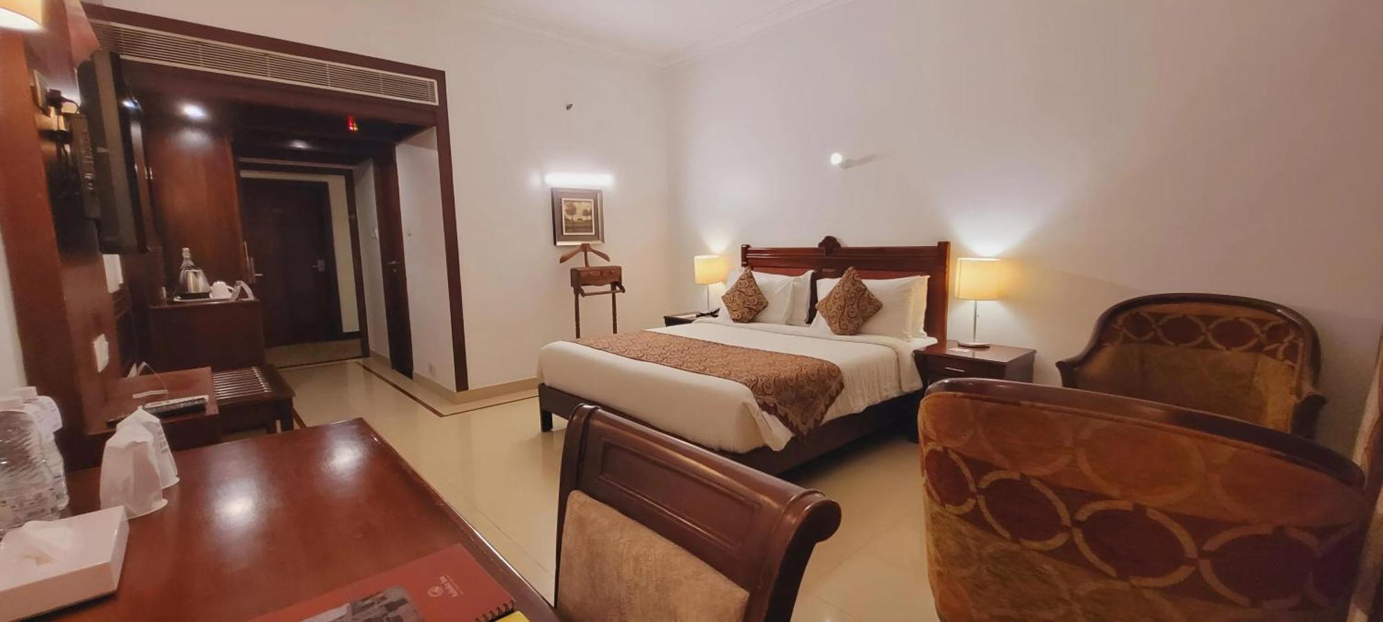 Ashoka Inn Thrissur 外观 照片