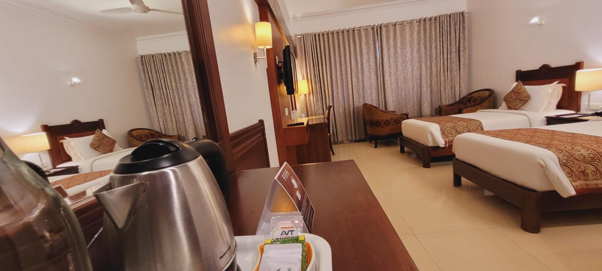 Ashoka Inn Thrissur 外观 照片