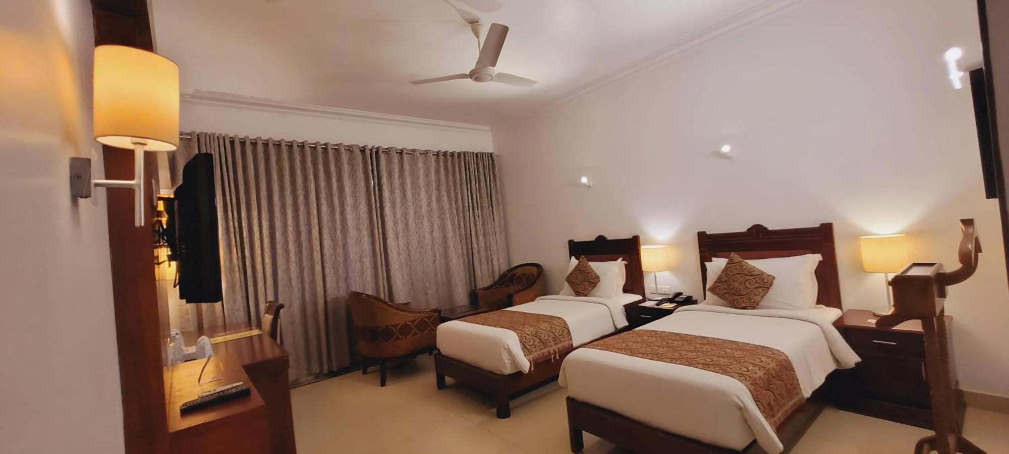 Ashoka Inn Thrissur 外观 照片