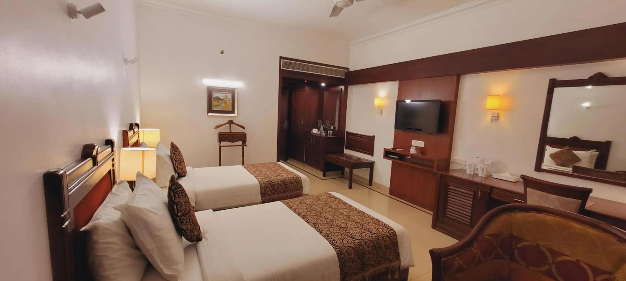 Ashoka Inn Thrissur 外观 照片