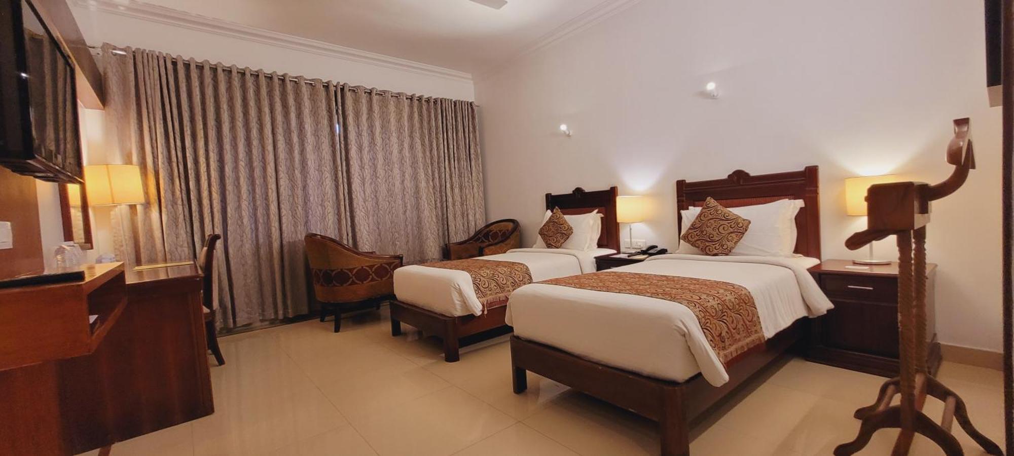 Ashoka Inn Thrissur 外观 照片