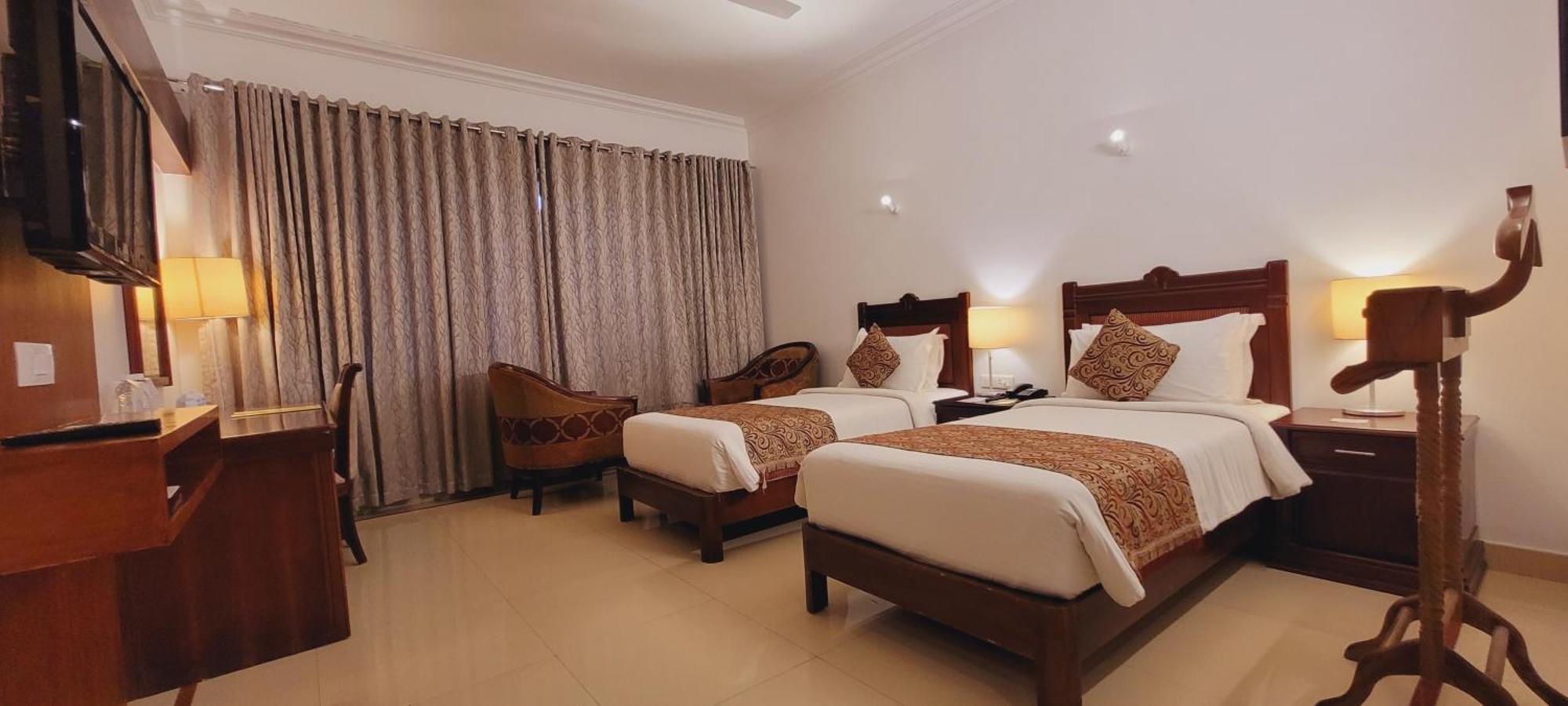 Ashoka Inn Thrissur 外观 照片