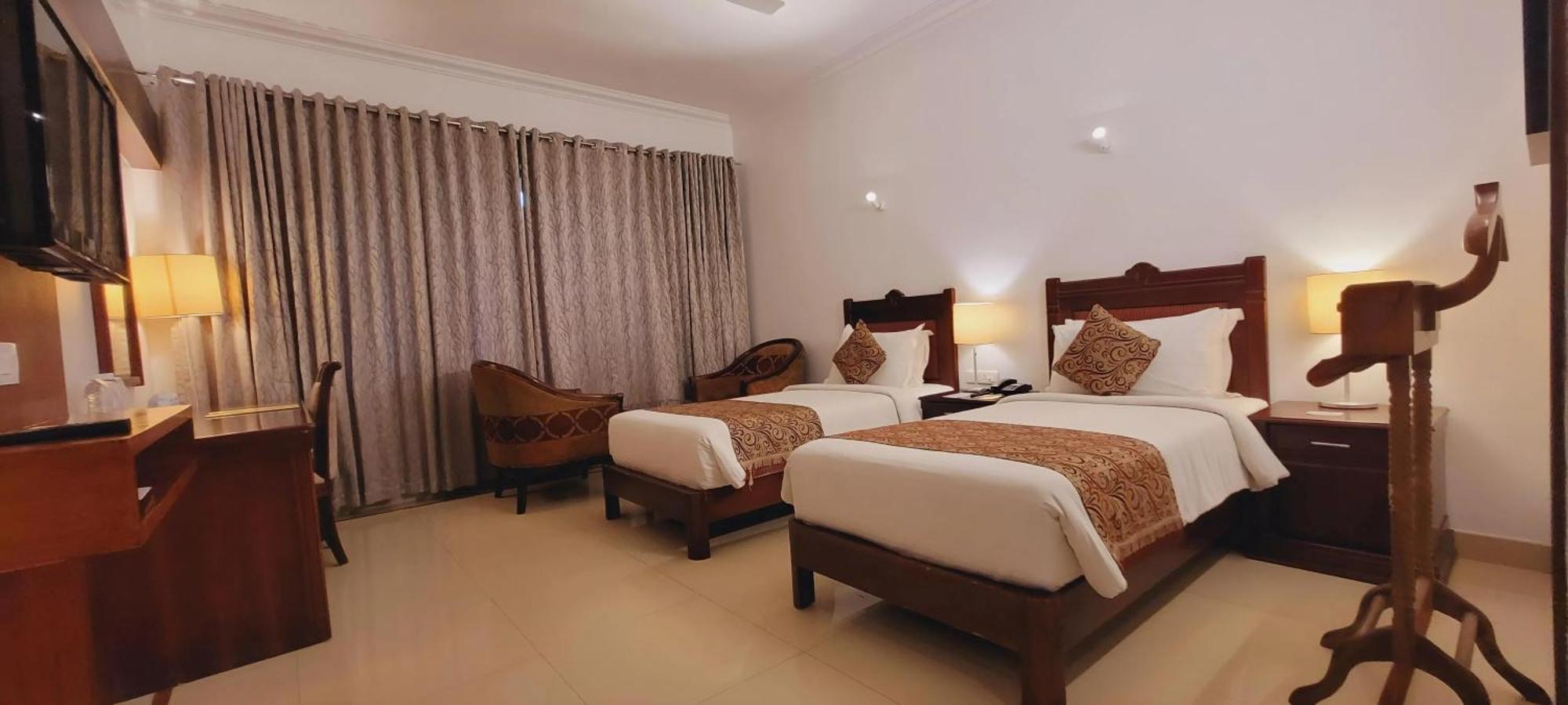 Ashoka Inn Thrissur 外观 照片