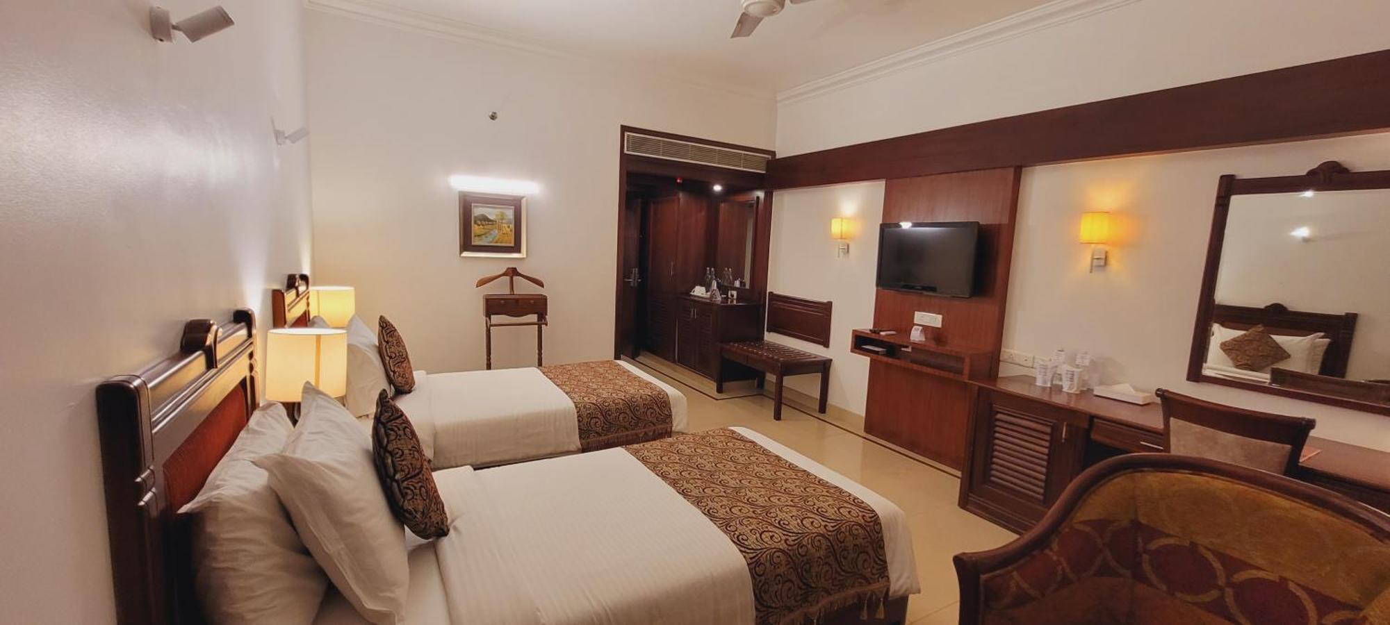 Ashoka Inn Thrissur 外观 照片