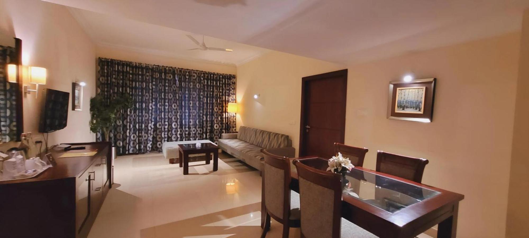 Ashoka Inn Thrissur 外观 照片